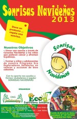 sonrisas navideñas