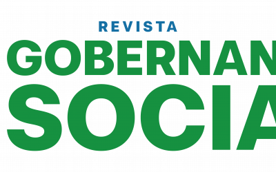 Primera publicación de Gobernanza Social