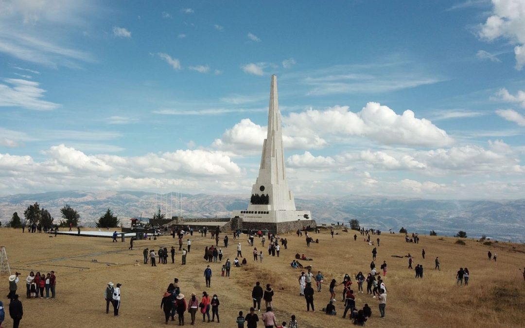 La pampa de Ayacucho: un santuario que tiene mucho más por mostrar