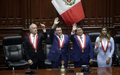 El Congreso: entre la fragmentación y el transfuguismo