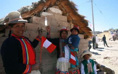 «El progreso no puede depender exclusivamente del Estado o las empresas»