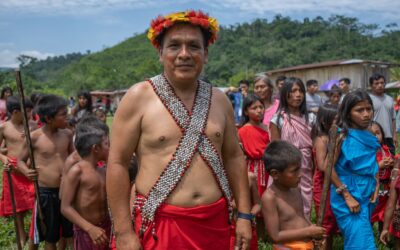Hacia el diálogo intercultural: Caso de la Comunidad Nativa Tagkegip