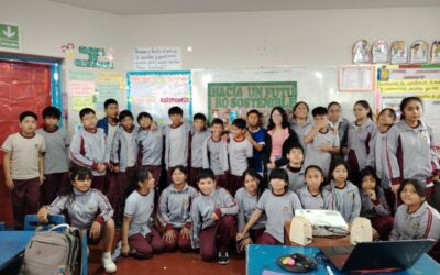 Crónicas del voluntariado: EcoBingo