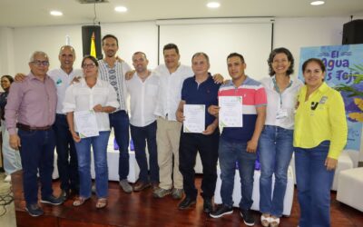 Líderes que impulsan el desarrollo sostenible