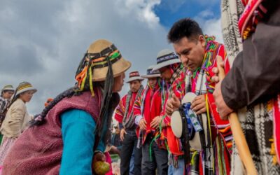 Enfoque intercultural para el relacionamiento y prevención de conflictos en el sector extractivo