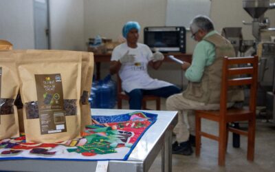 Bionegocios para el empoderamiento de las comunidades indígenas
