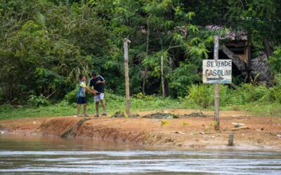 Avanzamos y salimos todos: Amazonía, bosques y desarrollo social