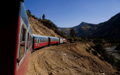 Retomar la senda de los ferrocarriles: rieles para conectarnos