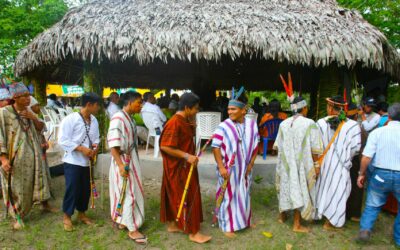 Negociar desde la identidad: estrategias, poder y dilemas en escenarios interculturales