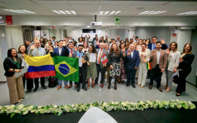 Liderazgo Sostenible para el desarrollo territorial