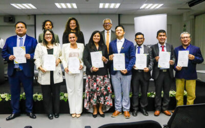 Acciones que transforman territorios: Reconocimiento al Liderazgo Sostenible 2025