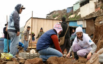 Innovación desde el territorio: el desafío de Ayni Lab Social y los gobiernos locales