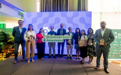 Bionegocios que impulsan el desarrollo sostenible en la Amazonía peruana