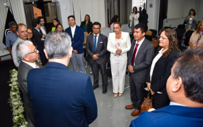 Liderazgos Sostenibles para construir territorios vivos