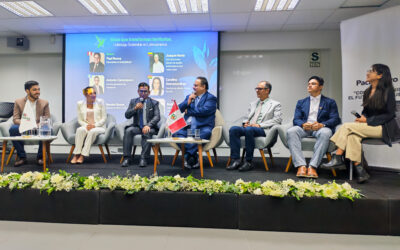 Ideas que transforman territorios: Liderazgo Sostenible en Latinoamérica